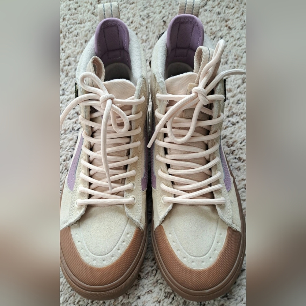 Vans MTE Sk8-Hi Waterproof Insulated Shoe